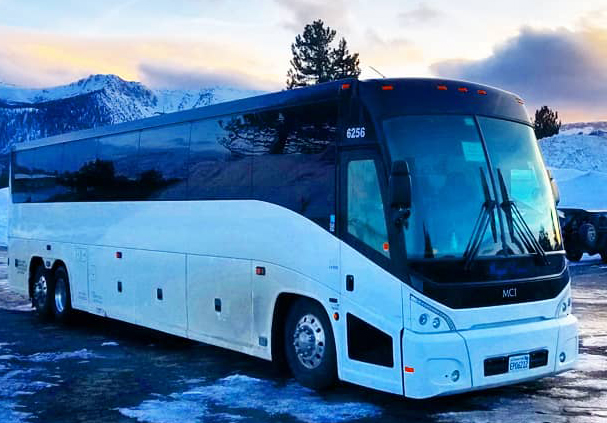 Mammoth Bus